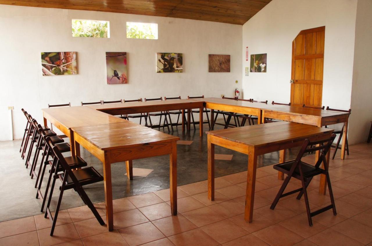 Hotel And Restaurant Guancascos Gracias Bagian luar foto